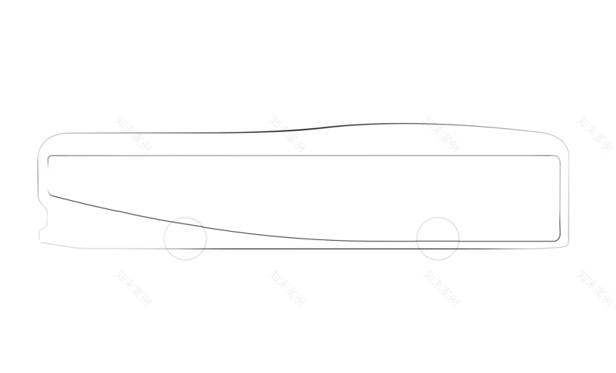中车 X12 高端新能源公交巴士丨中国上海丨柒设计-15