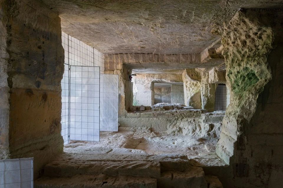 大地之居 · 西班牙 Ca’n Terra 度假屋丨Ensamble Studio-11