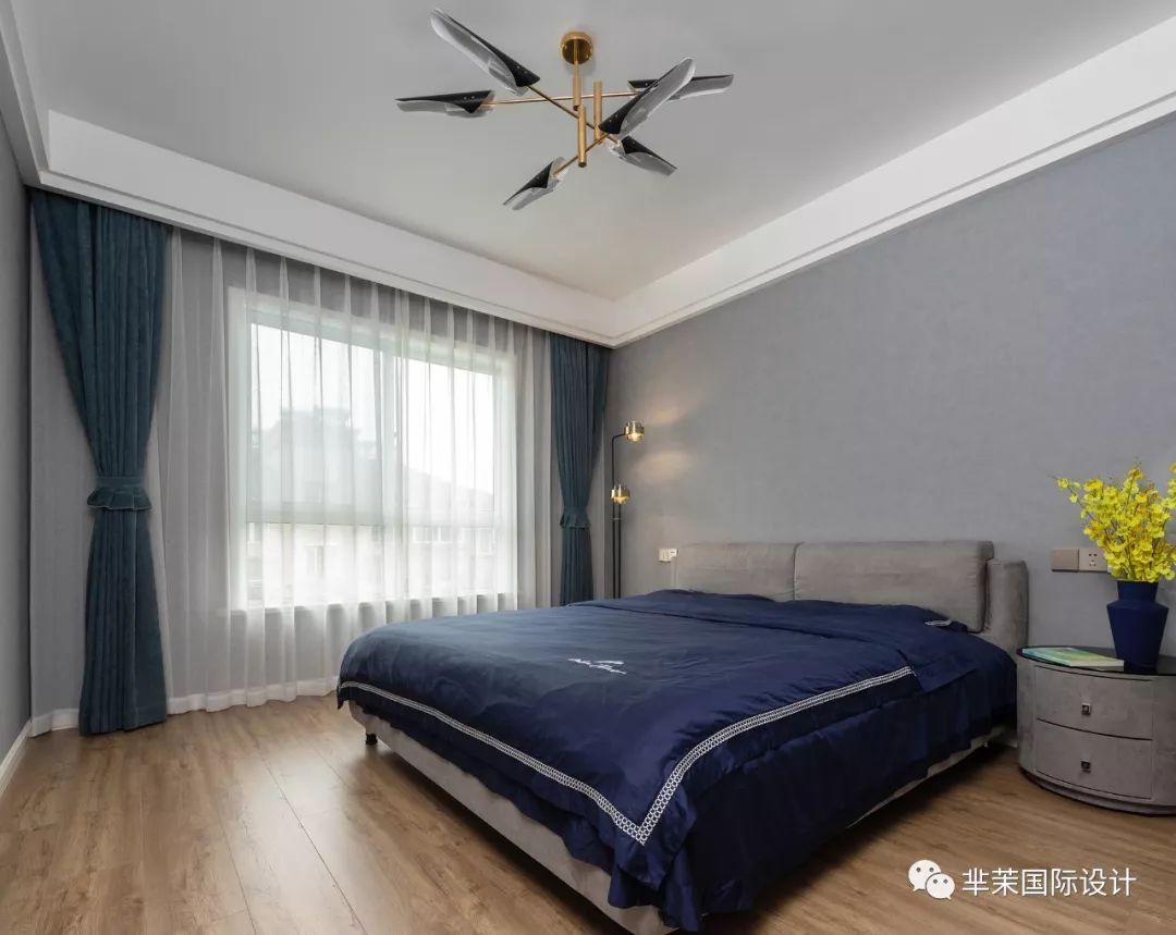 轻奢东榭 | 江苏泰州 120㎡现代优雅家居设计-61