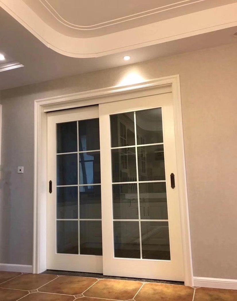 
万达华府实景案例 -0