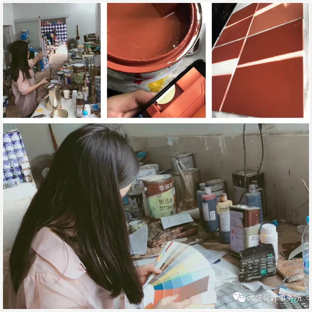 南宁 96㎡孟菲斯风格家居，色彩斑斓的甜蜜空间-87