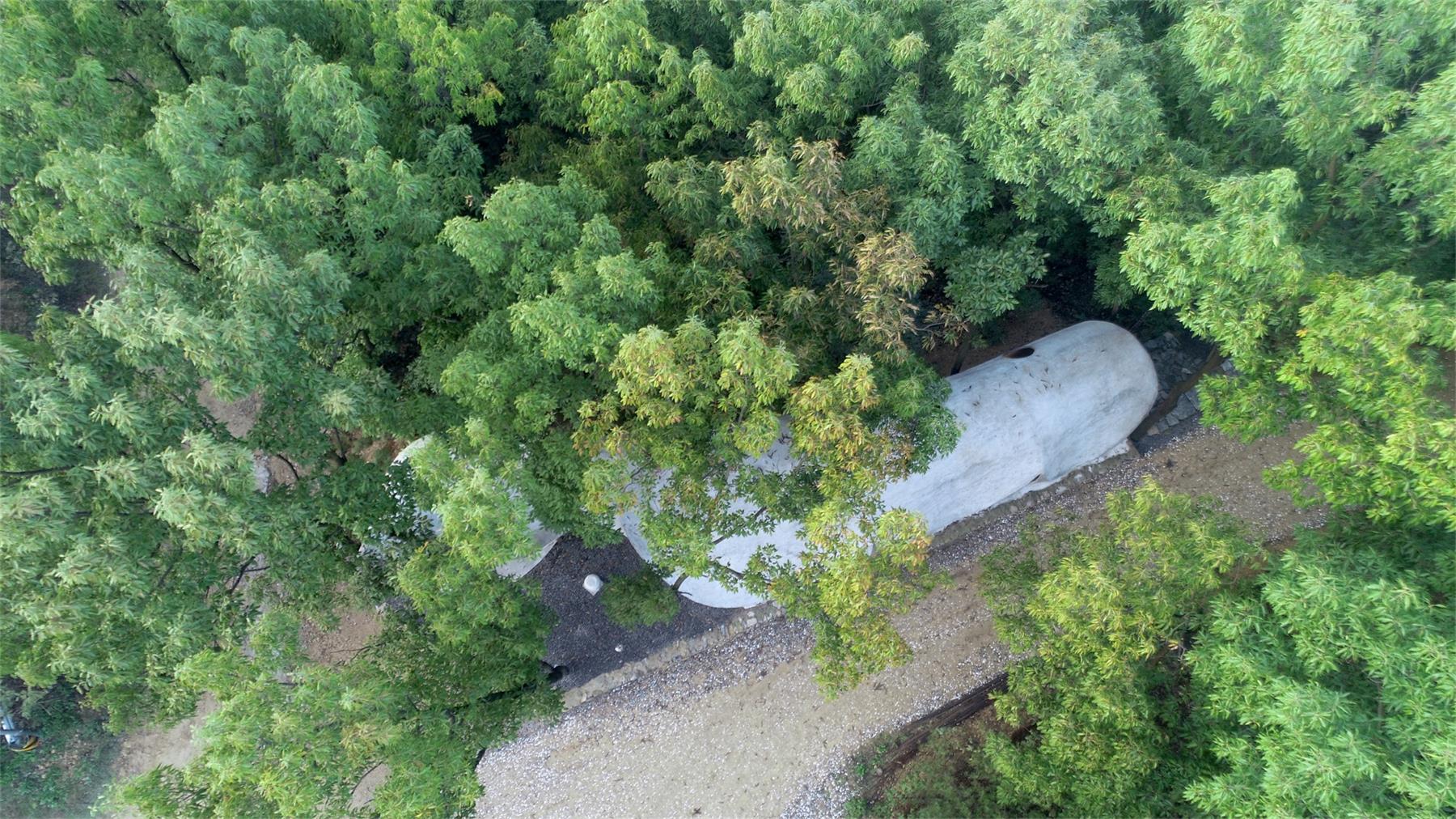 卧虎藏龙美术馆丨中国日照丨孔祥伟工作室-101