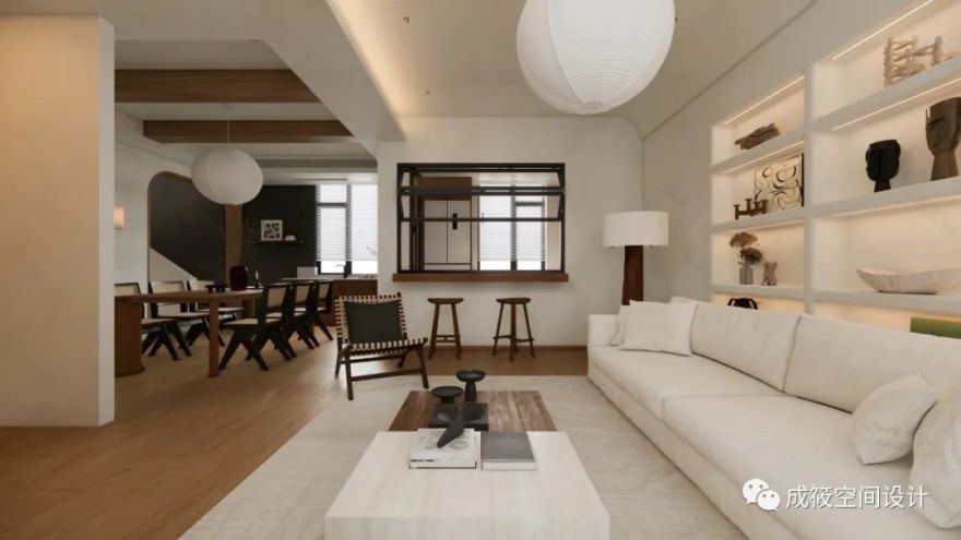 上海成筱设计别墅丨中国上海-12