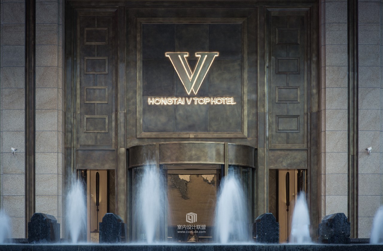 赖旭东:四川涪江河畔的精品酒店设计-0