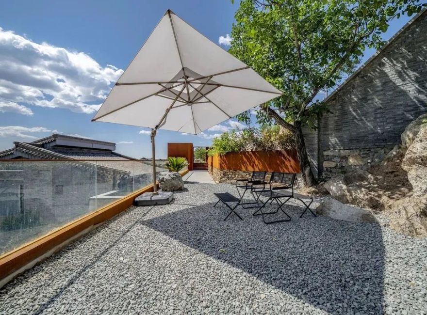 Snow Peak 紫旸山庄店 Snow Peak Cafe丨中国北京丨弘石设计-37