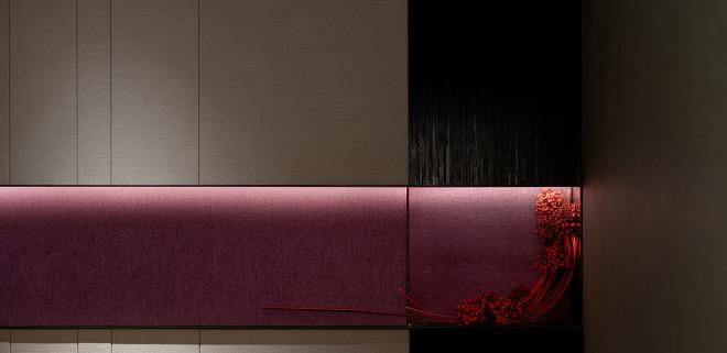 融苑餐厅丨中国深圳丨境容设计-34