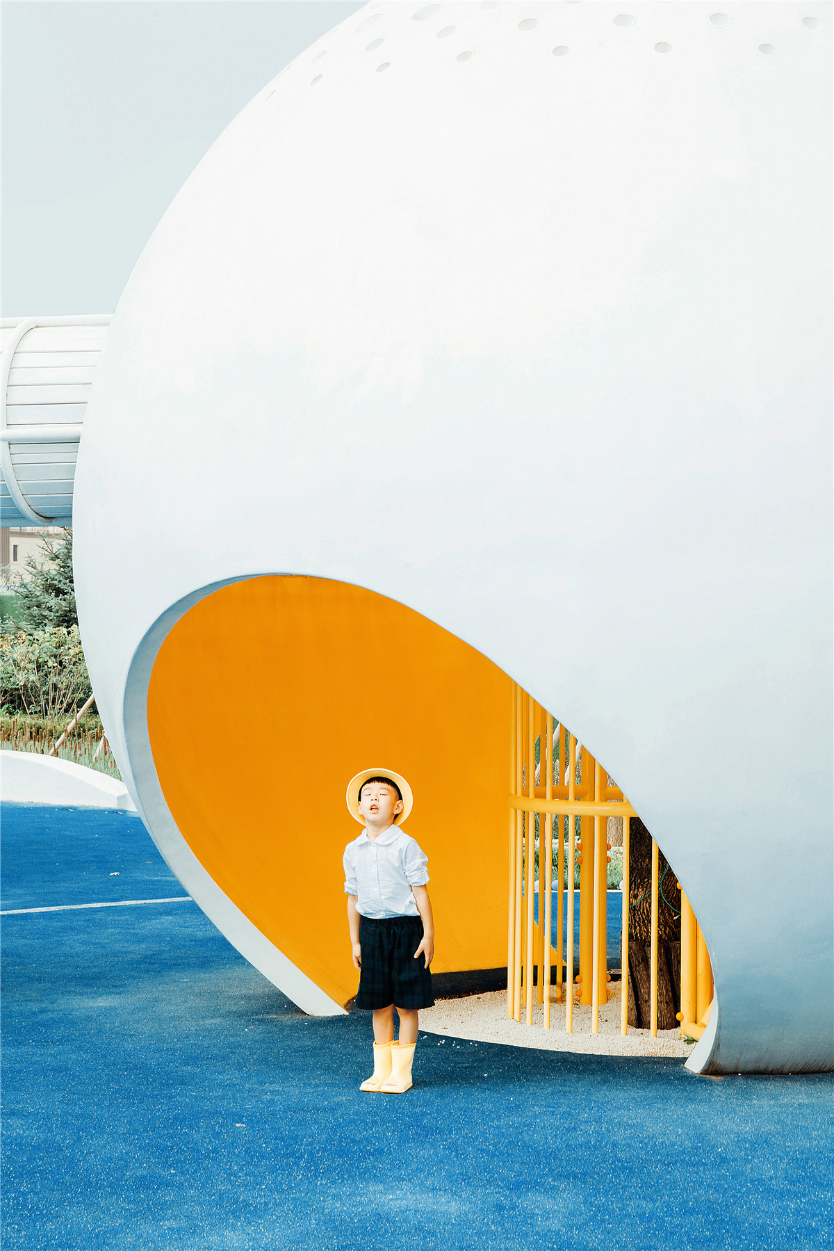 沈阳富力院士廷·泡泡宇宙儿童乐园-40