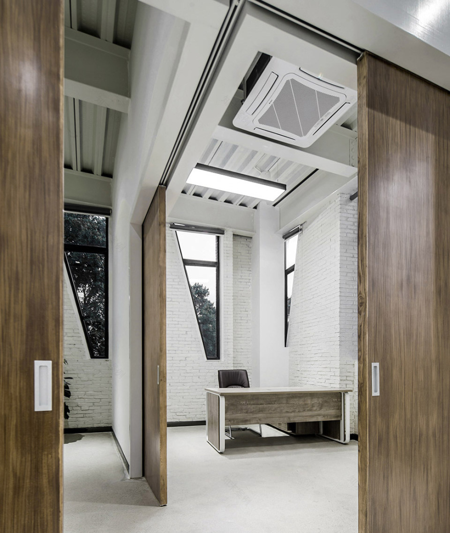 广州北岛创意园管理中心丨中国广州丨互建筑-54