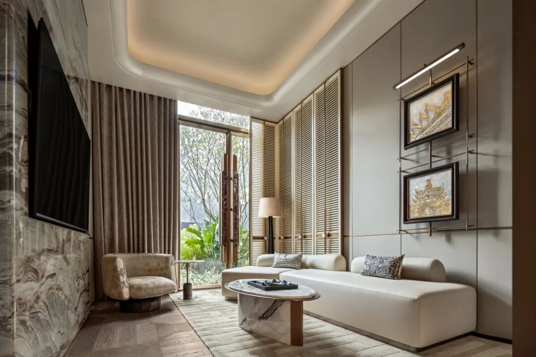 国贸 · 樾云墅丨中国厦门丨AUDG艾迪格设计-90