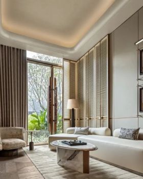 国贸 · 樾云墅丨中国厦门丨AUDG艾迪格设计