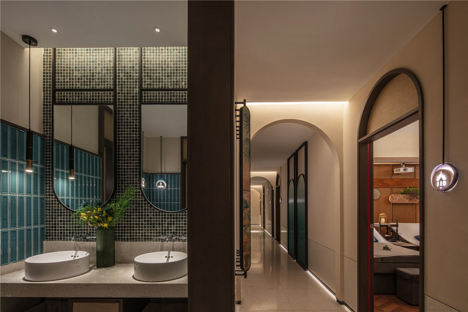 和子足浴常州晋陵店-41