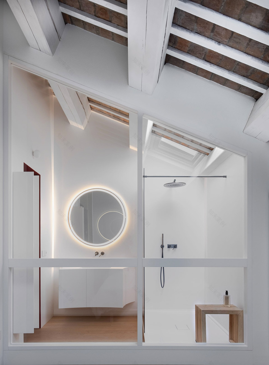 NAP顶层公寓丨意大利丨tissellistudioarchitetti-27