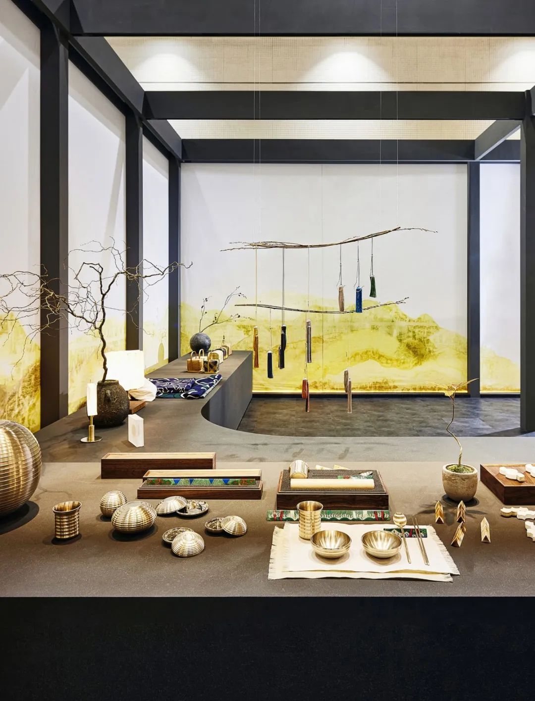 韩国Woori Bank丨Listen Communication建筑设计工作室-96