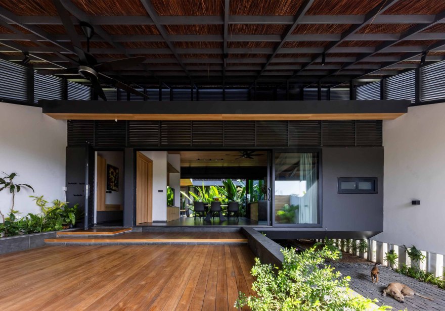 维克松代码别墅丨越南胡志明市丨DDconcept-11