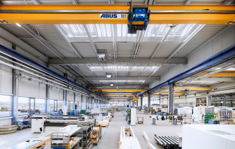 HOMAG 集团总部大楼丨德国丨w:architekten GmbH-3