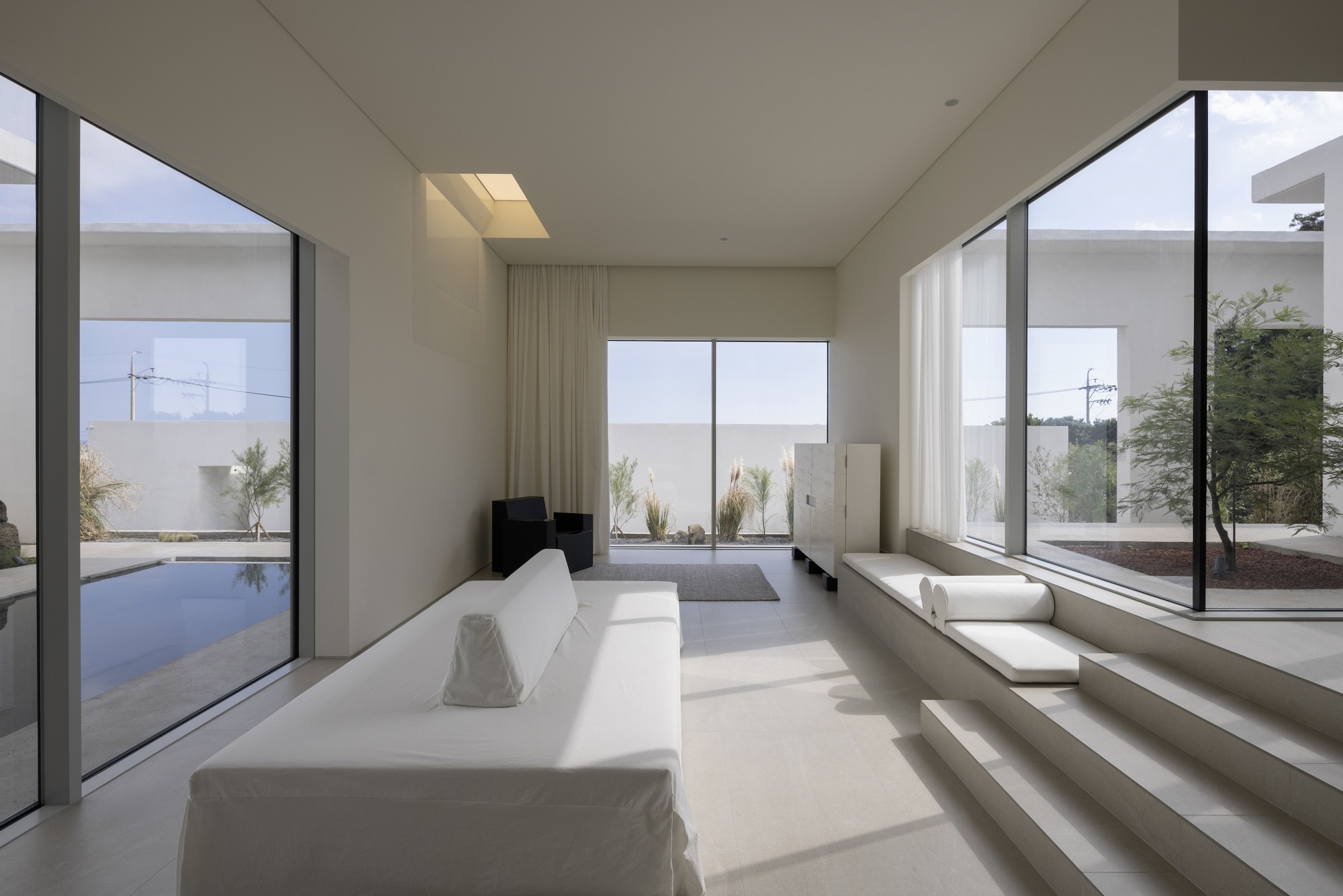 公赛多停留，在周围丨韩国-24