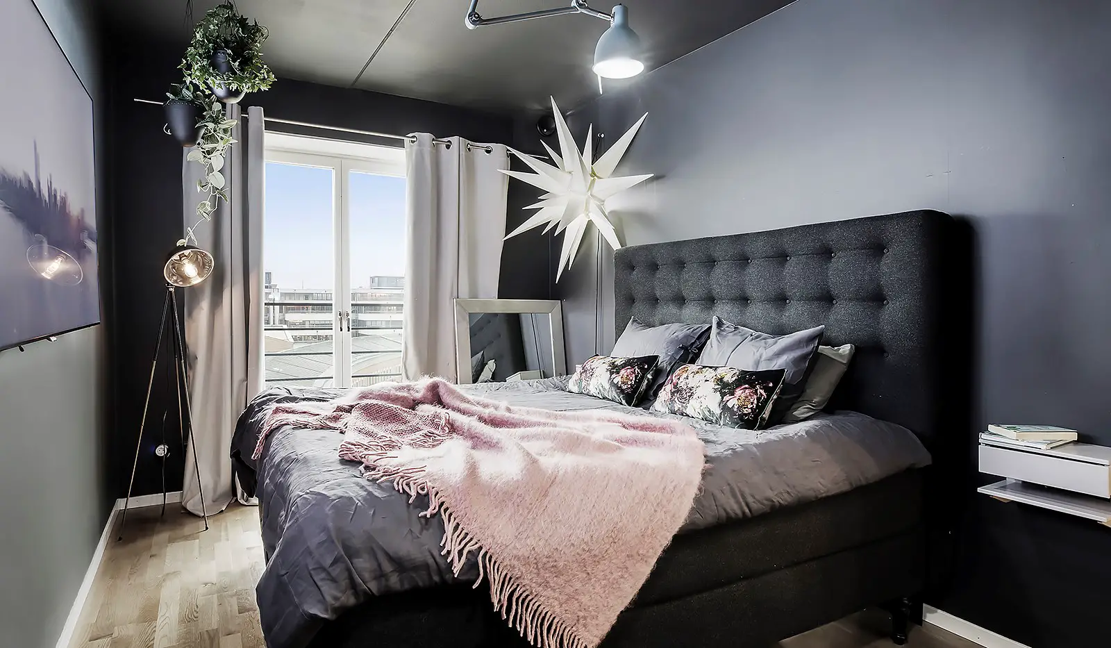 时尚 Icon Virgil Abloh 设计公寓，简约中见精彩-7