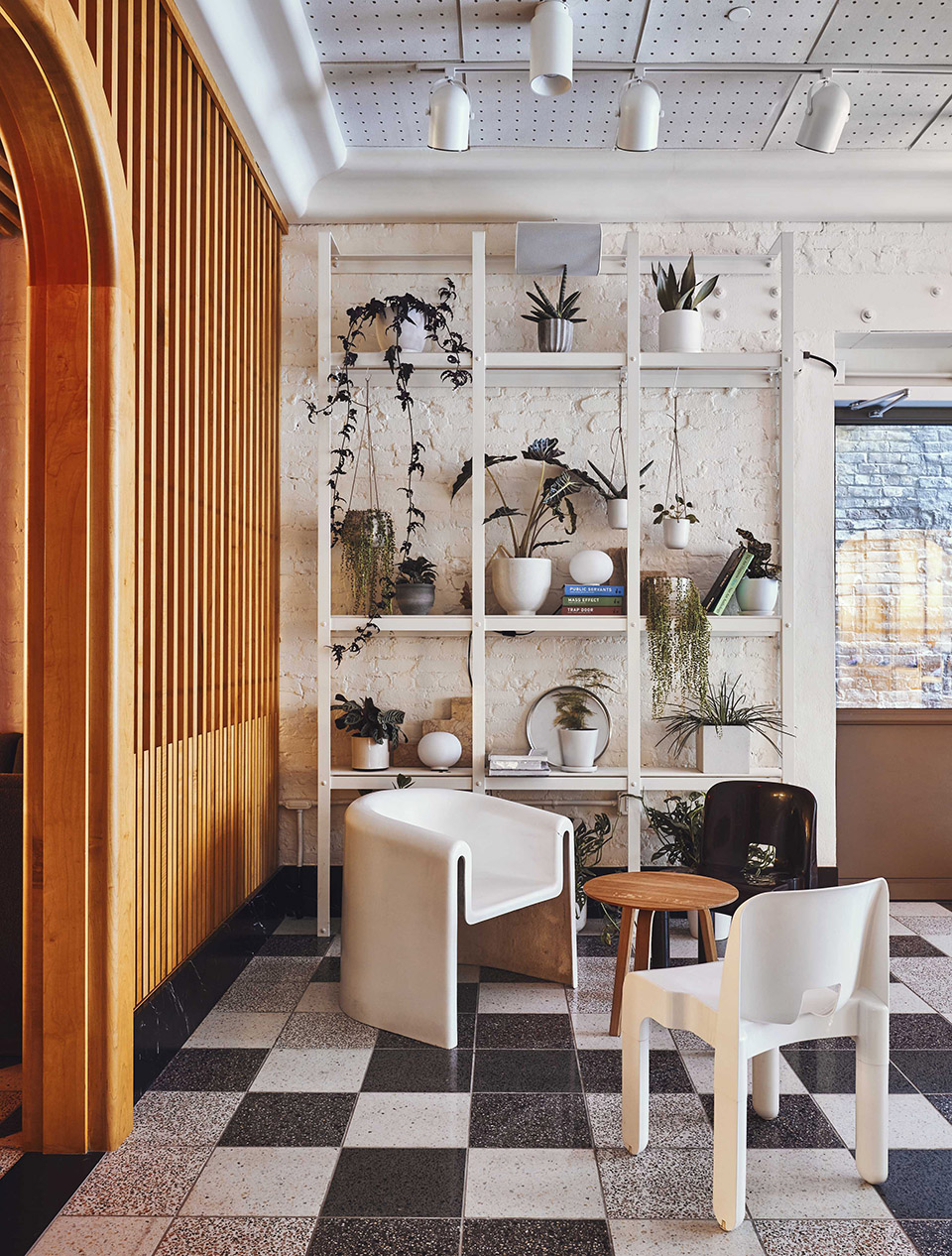 SISTER CITY酒店，纽约 / Atelier Ace-11