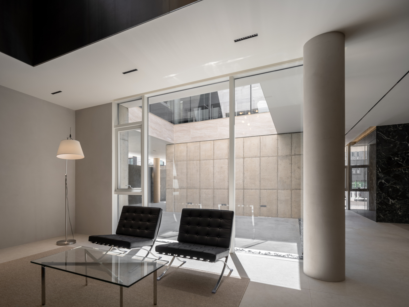 岩板展厅丨Atelier MODS-15