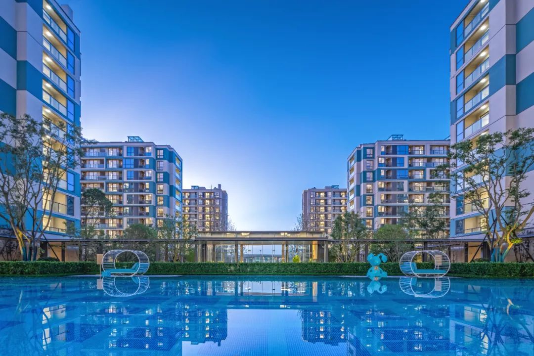 杨柳郡·咏柳园丨中国舟山丨浙江蓝颂园林景观设计集团有限公司-42