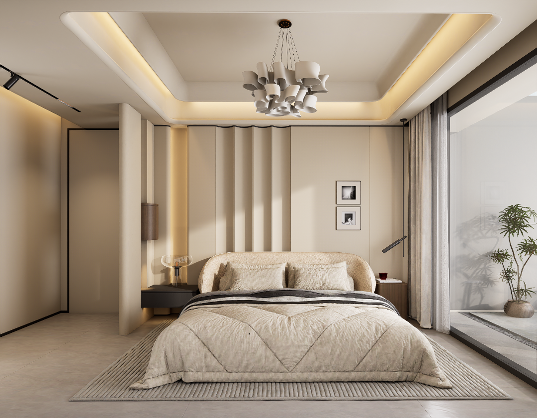 新作 海棠三章209㎡现代大宅-24