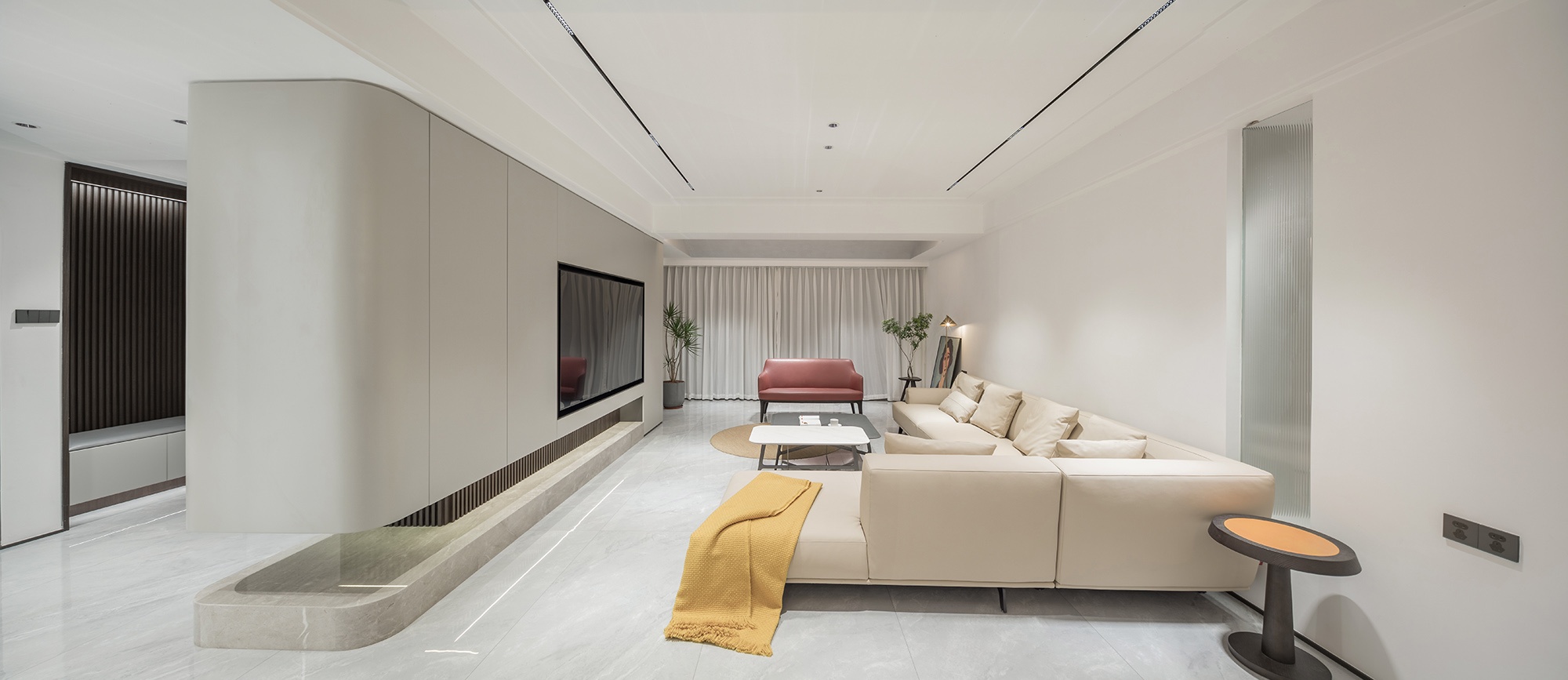 观澜江景,无限衍生丨中国东莞丨D.P 设计-29