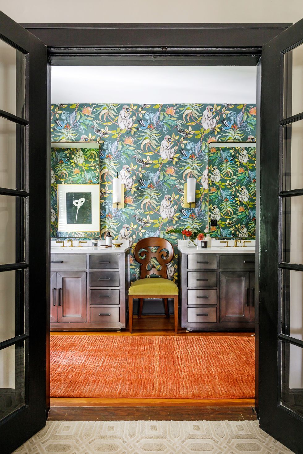 打造豪华浴室 | 设计师的 18 个秘诀-34