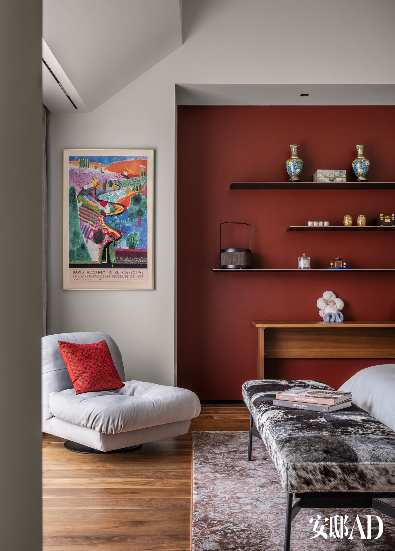 仿佛一次立体创作，这个家让女主人的审美落地-33