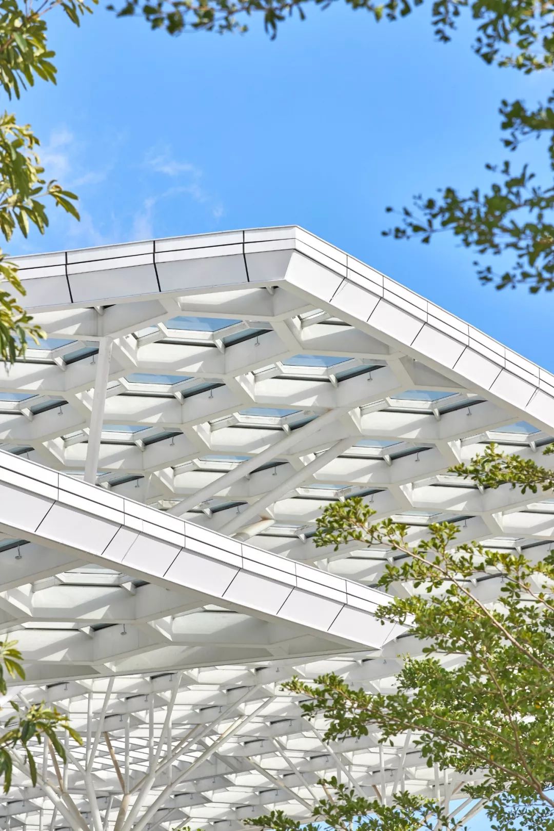 滇南中心医院 | 模块化设计,生态蜂窝建筑-72