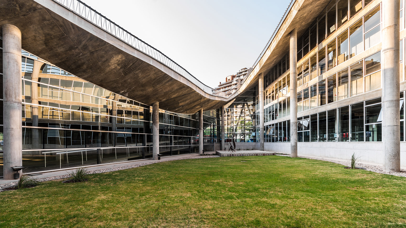 科尔多瓦文化中心,阿根廷 / CASTAÑEDA-COHEN-NANZER-SAAL-SALASSA-22