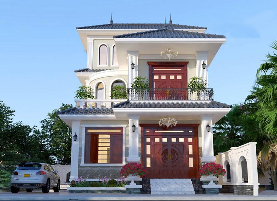 35 + 2 5层别墅设计案例精选-12