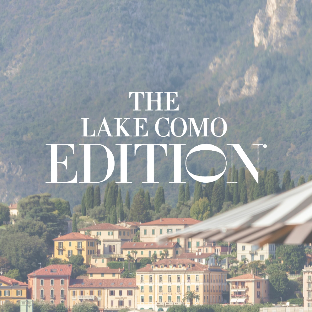 科莫湖艾迪逊酒店(The Lake Como EDITION)丨意大利米兰丨如恩设计,De.Tales-8