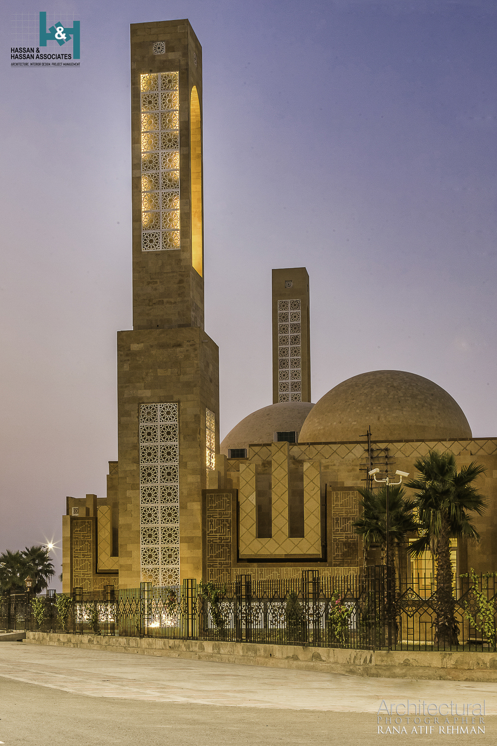 Gujranawala - Muhammadi Masjid 2-3
