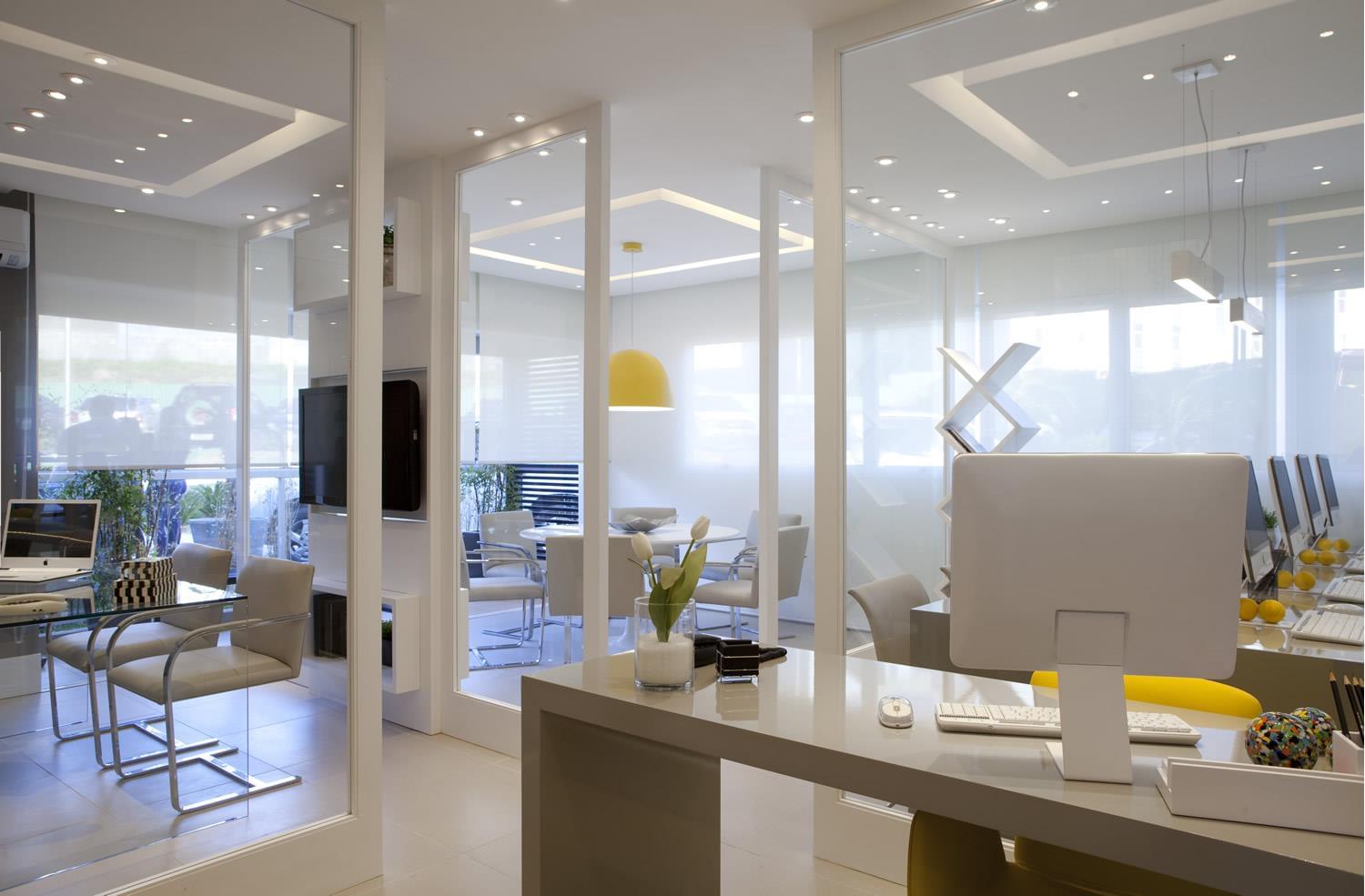 装饰 TSR·玛米办公大楼-3