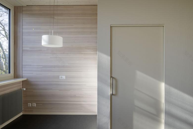 Architheke丨Umbau und Erweiterung aarReha丨瑞士-24