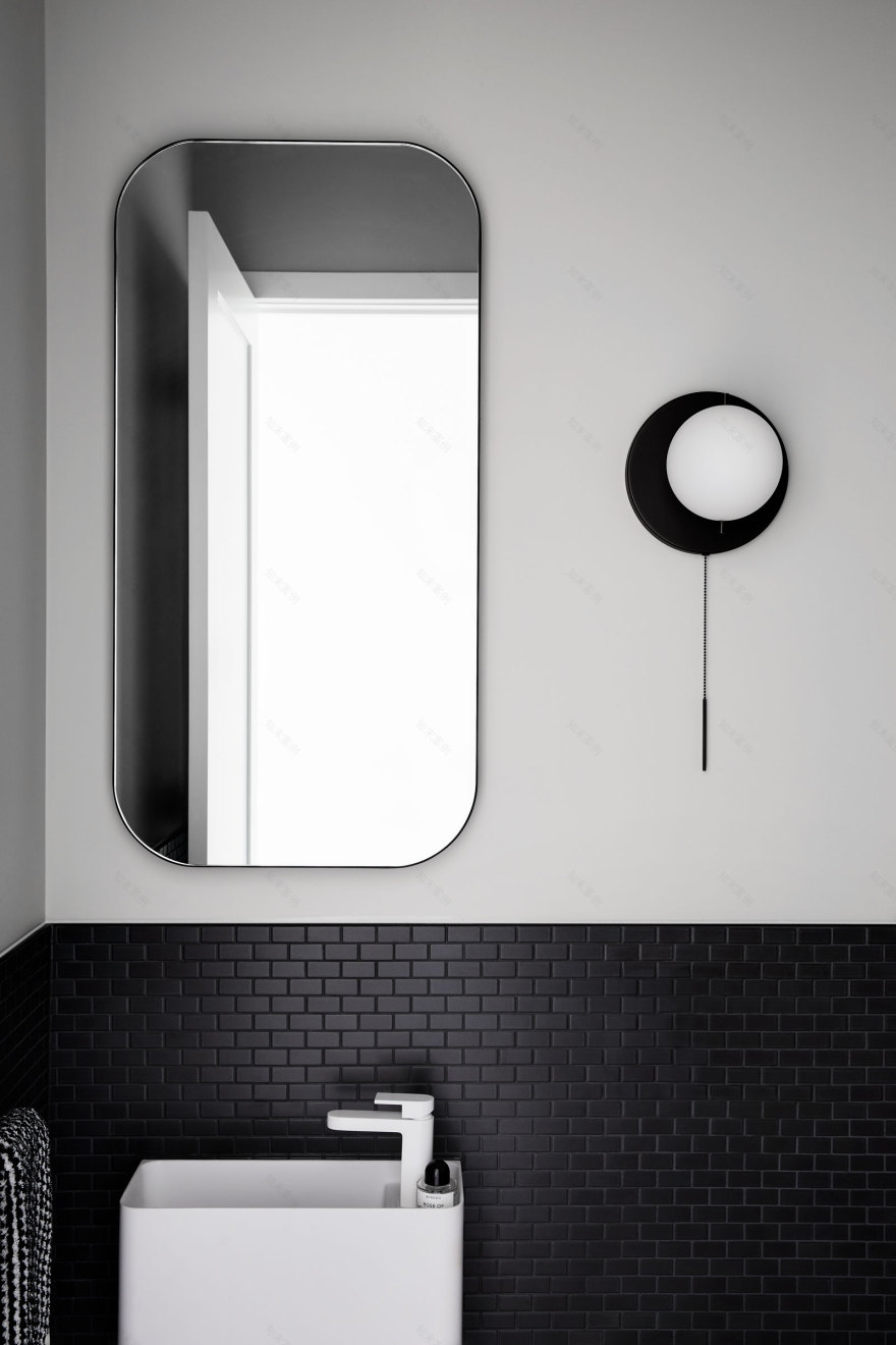 红山住宅丨澳大利亚丨Studio Griffiths-21