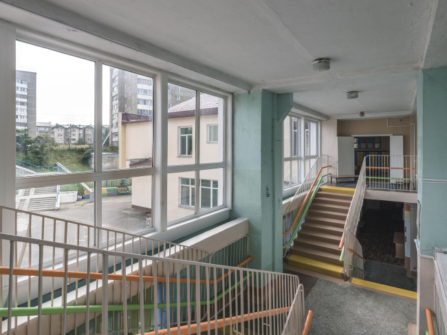 萨哈林岛霍尔姆斯克幼儿园丨“萨哈林城市建设设计局”设计团队-68