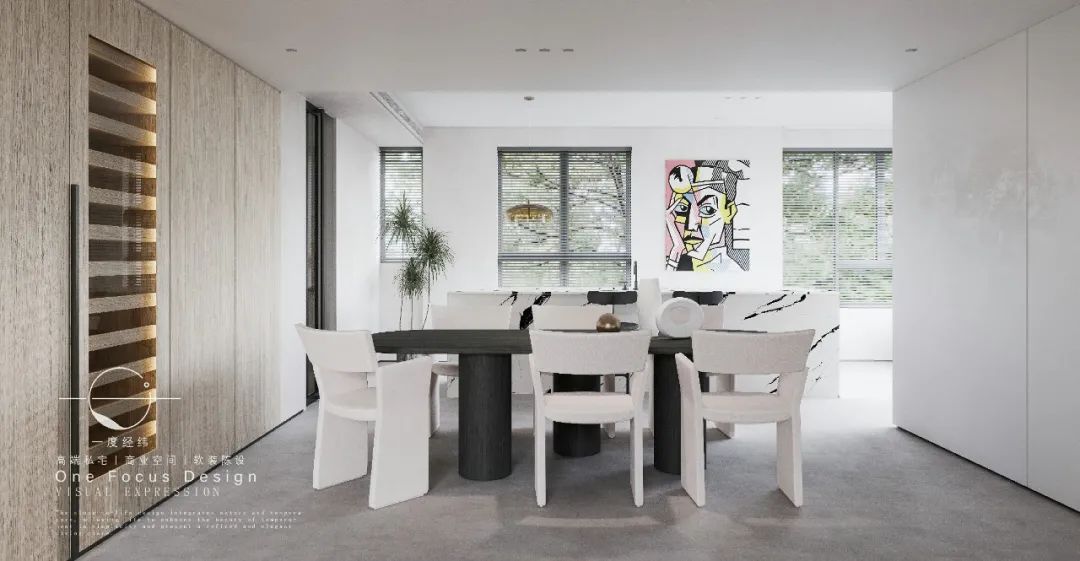 鲸山别墅丨中国深圳丨一度经纬设计-27