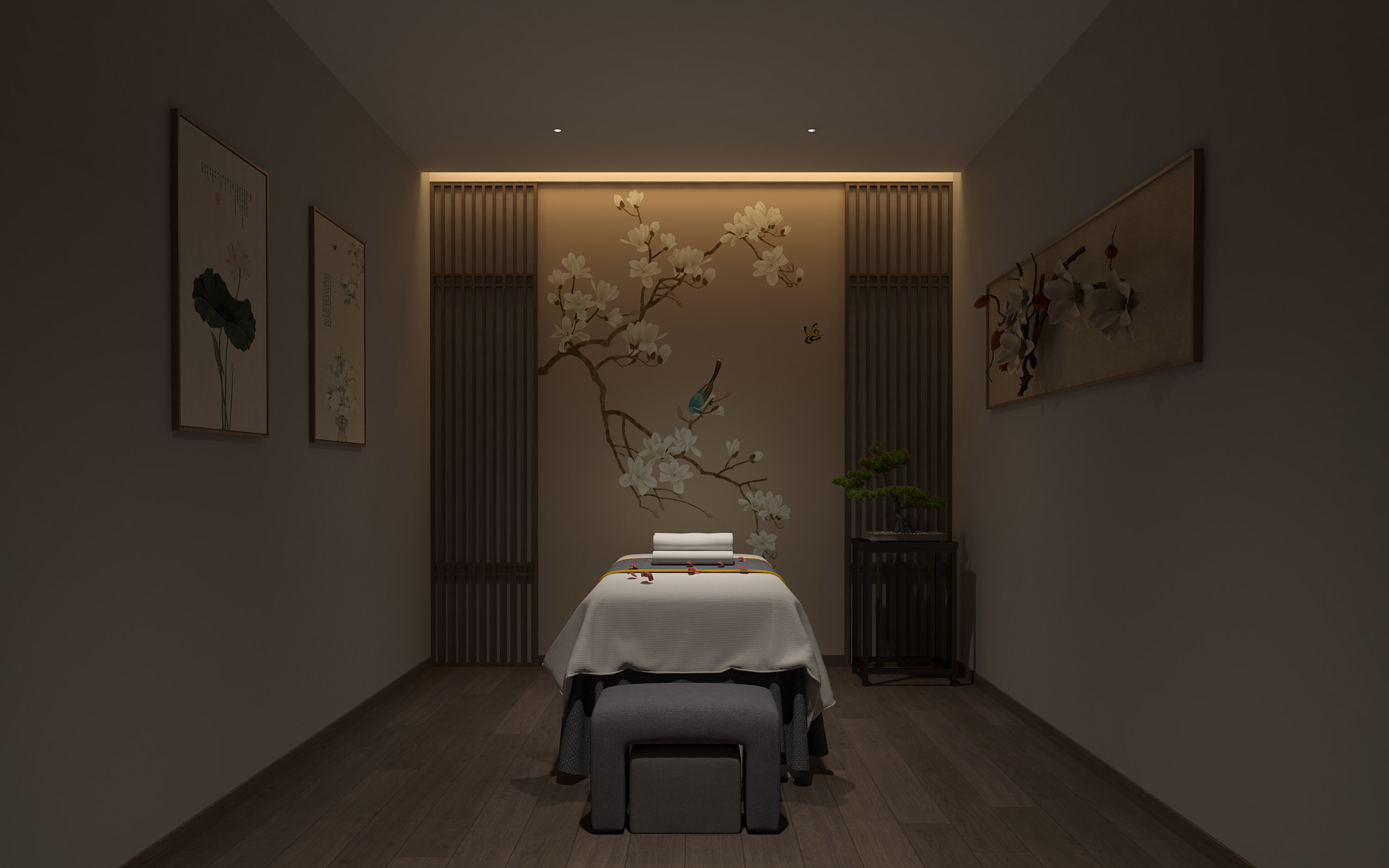 新中式采耳馆丨小图-4