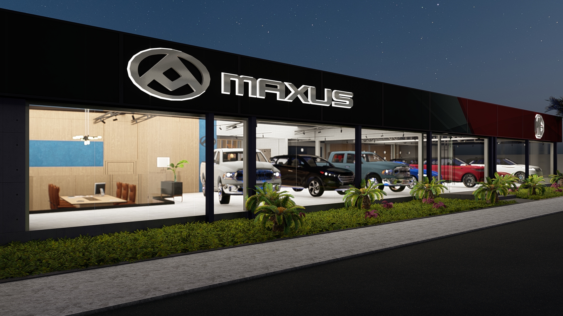 CAR DEALERSHIP CARACAS - VENEZUELA-5