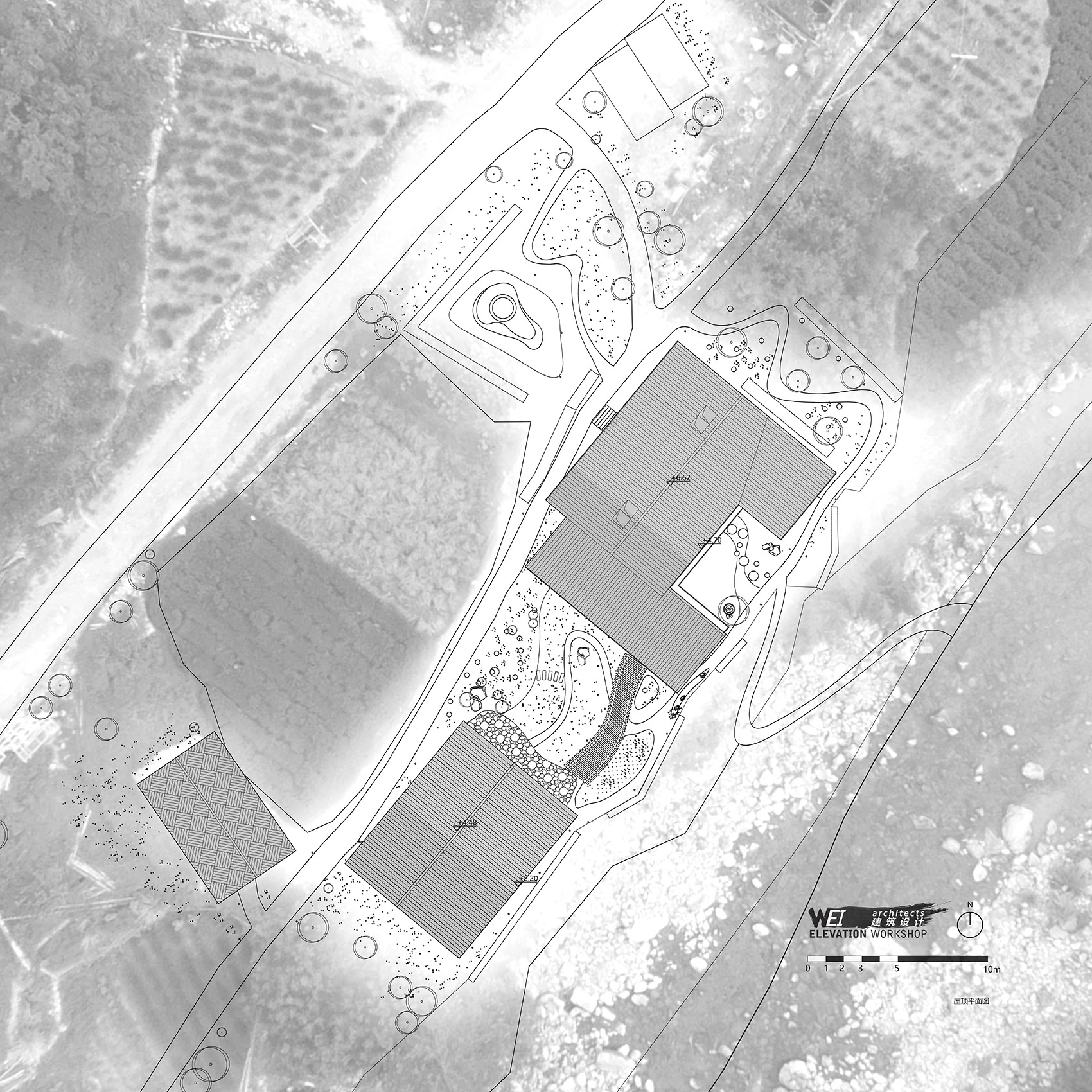 小溪家,福鼎市太姥山 / WEI建筑设计-85