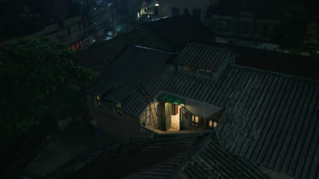 《隐秘的角落》的家装细节解读-14