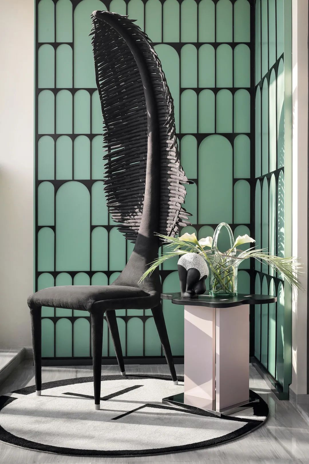 重庆金科博翠未来样板间丨中国重庆丨NNS 纳沃印未,NNS 纳沃佩思-28