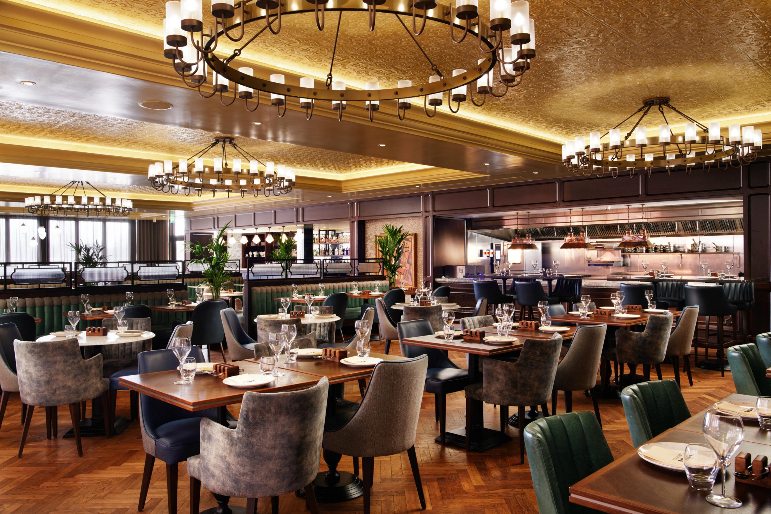 约克格兰德酒店新客房翼设计丨英国约克丨Twenty2Degrees-13