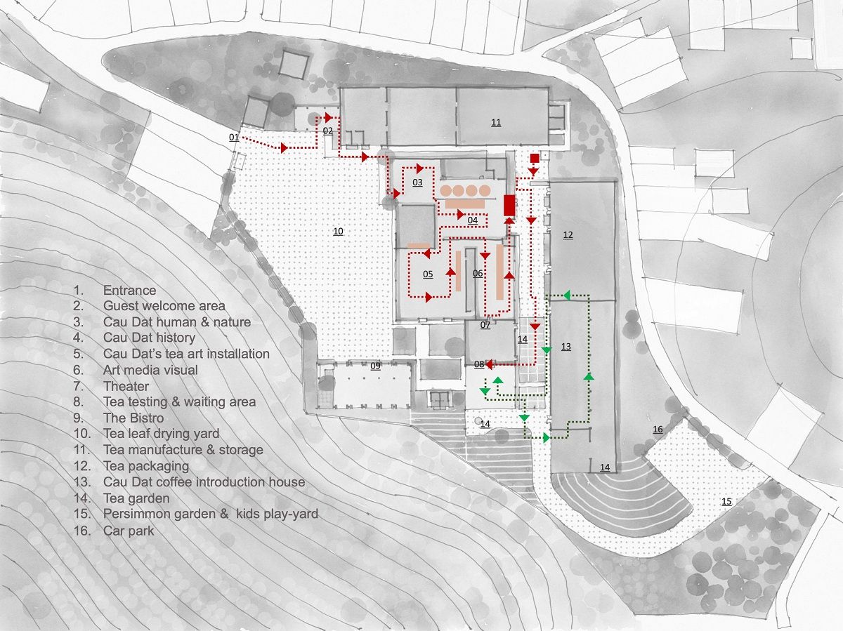 茶香岁月 · 百年茶厂变身为文化博物馆-12