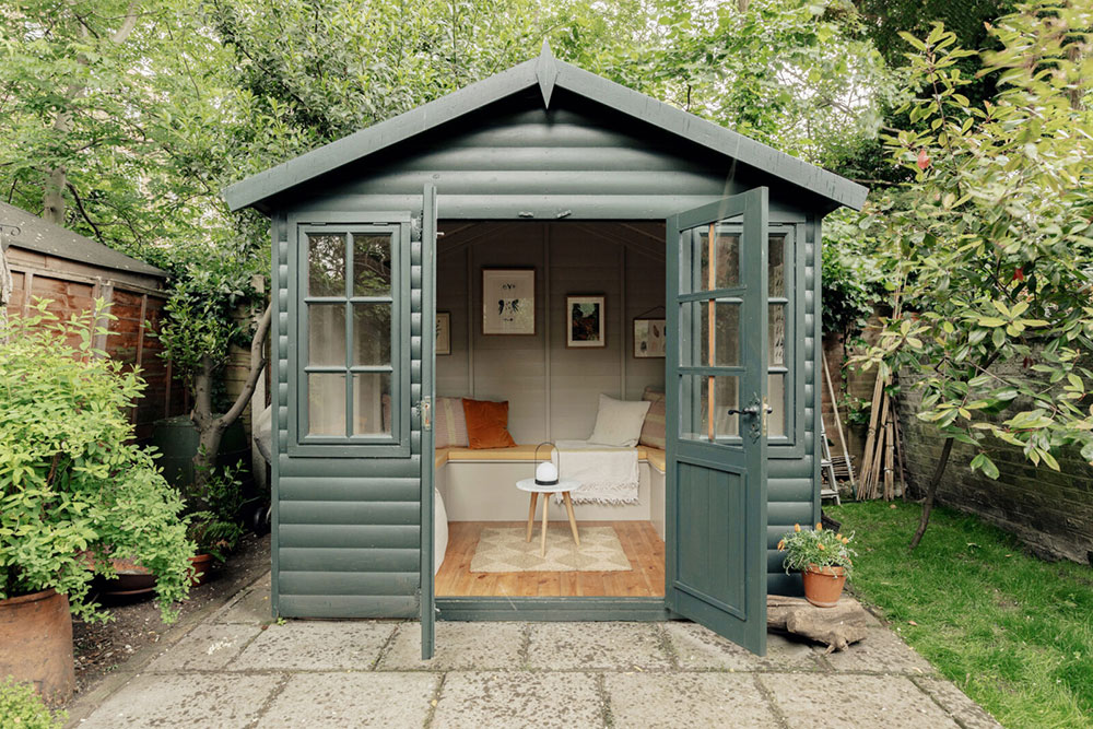 伦敦老式乔治亚联排别墅温馨小公寓-22