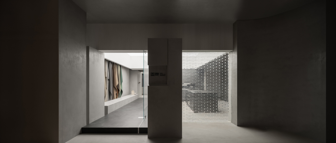 几何之美 · 极简美学办公空间设计-10