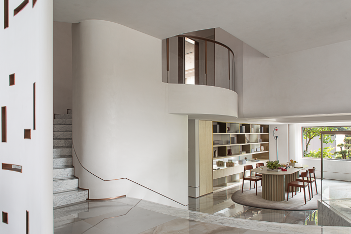 云栖蝶谷 · 自然诗意的别墅空间设计丨中国杭州丨容象空间设计（杭州）有限公司-22