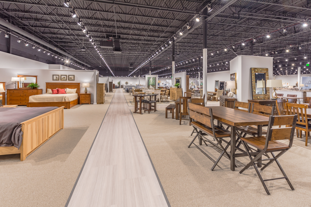 2017 年建筑摄影佳作——Ruby Gordon 的商业零售空间设计-10