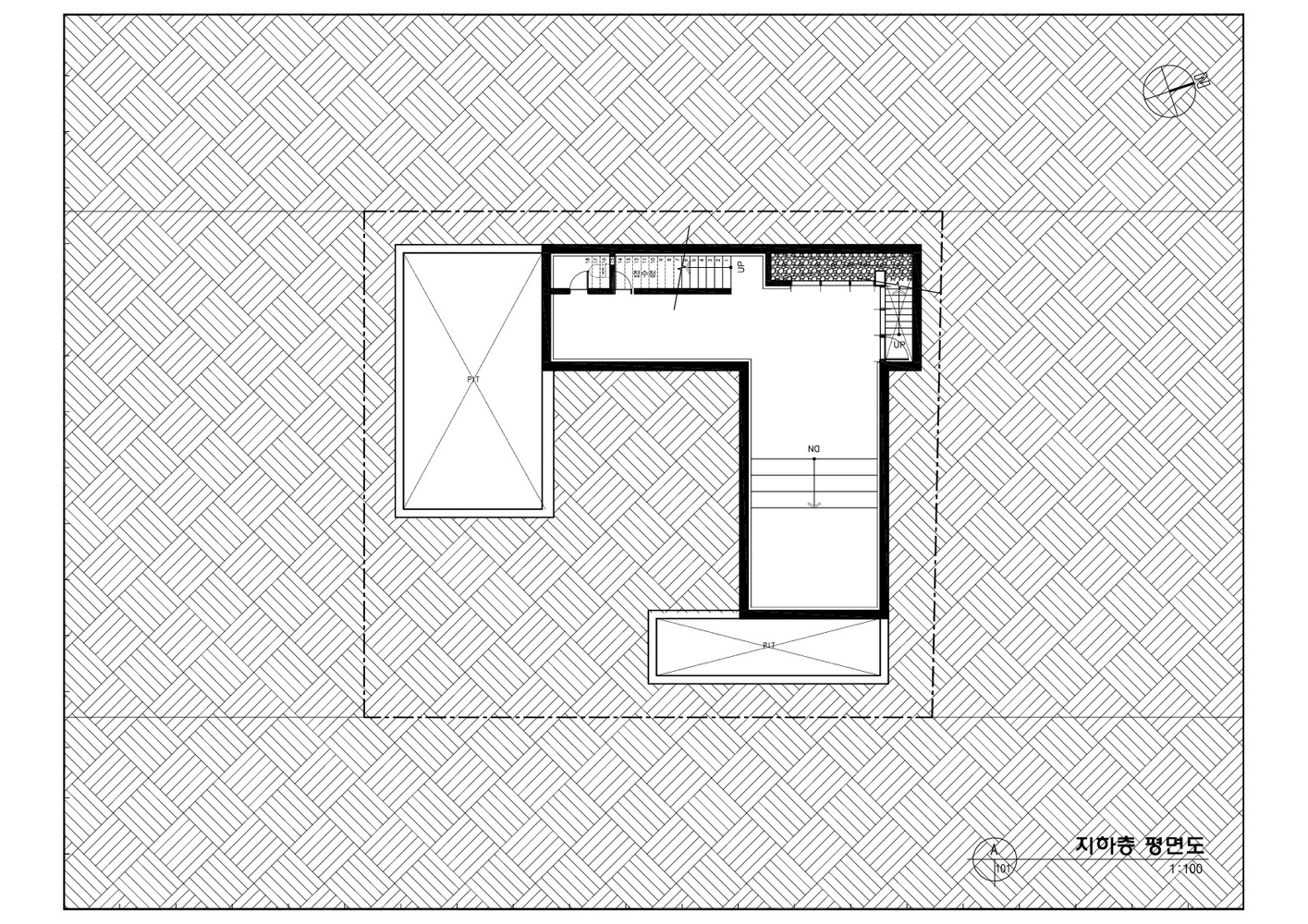 韩国家庭住宅的互动设计-64